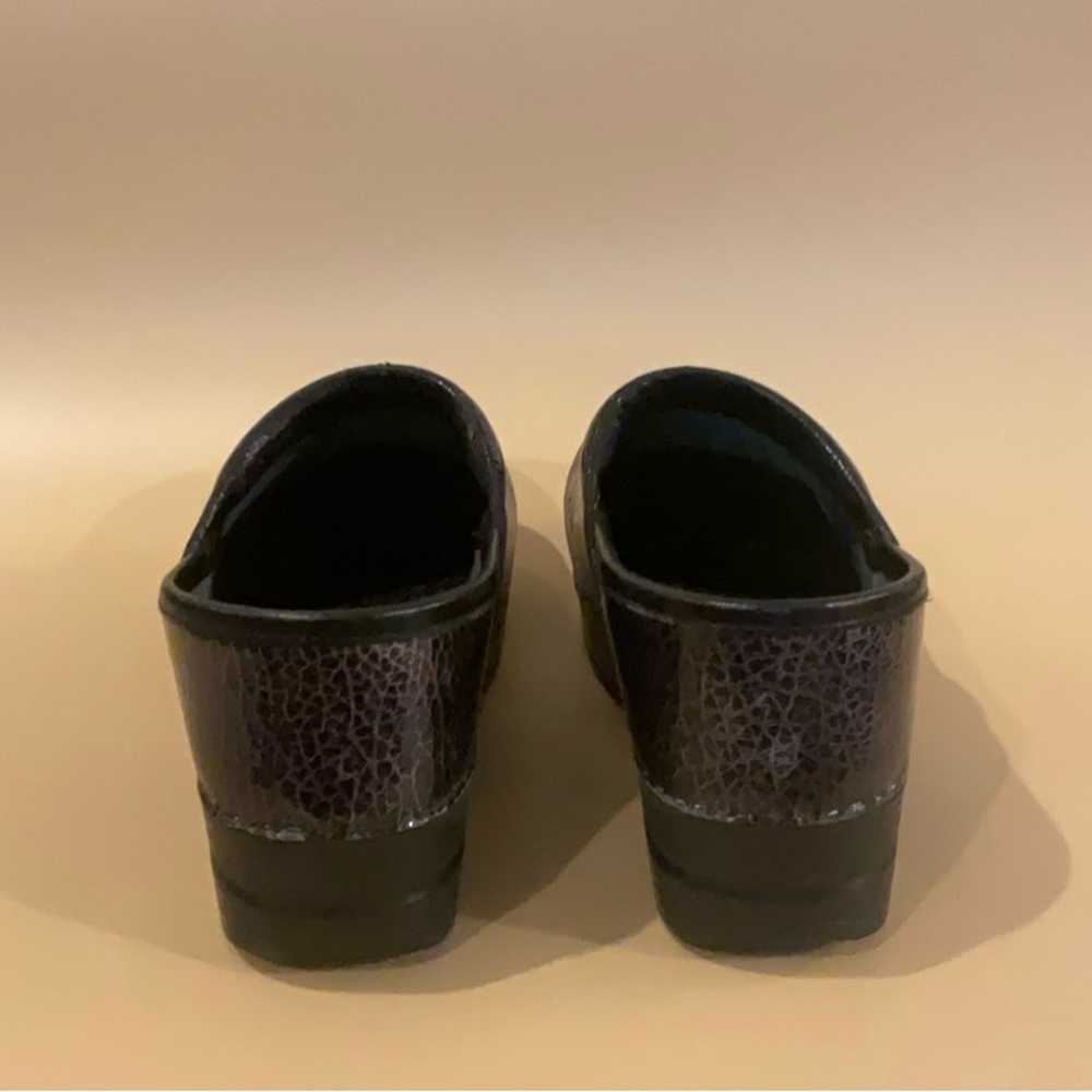 Dansko metallic Clogs - Picture 6 of 14